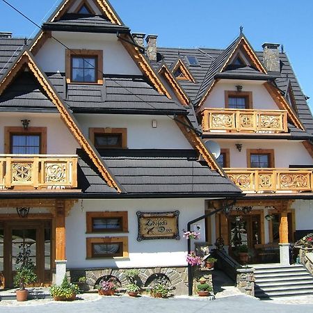 Pensjonat Zbojecki Dwor - Blisko Basenow Termalnych I Szlakow Gorskich - Ostatnie Wolne Pokoje Na Weekend Majowy Буковина-Татшаньска Экстерьер фото