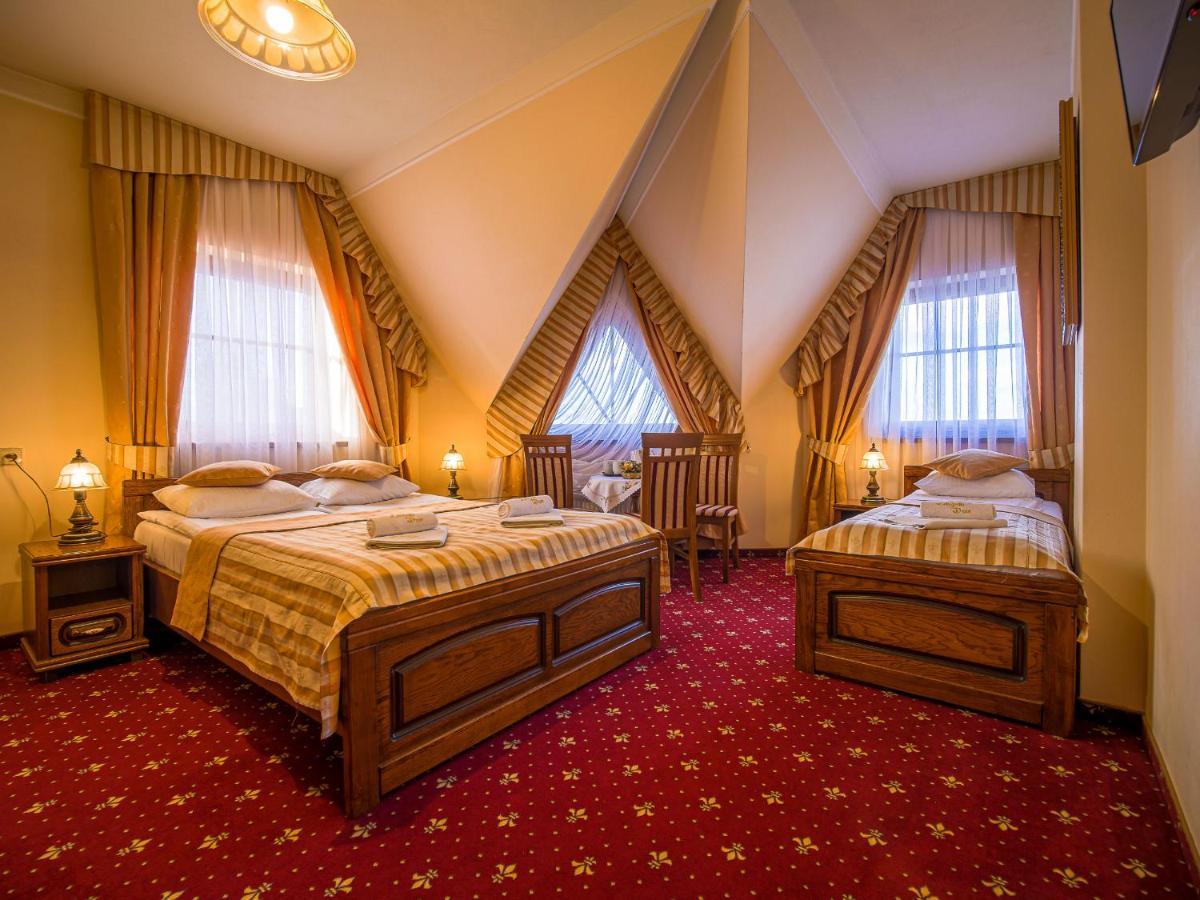 Pensjonat Zbojecki Dwor - Blisko Basenow Termalnych I Szlakow Gorskich - Ostatnie Wolne Pokoje Na Weekend Majowy Буковина-Татшаньска Экстерьер фото